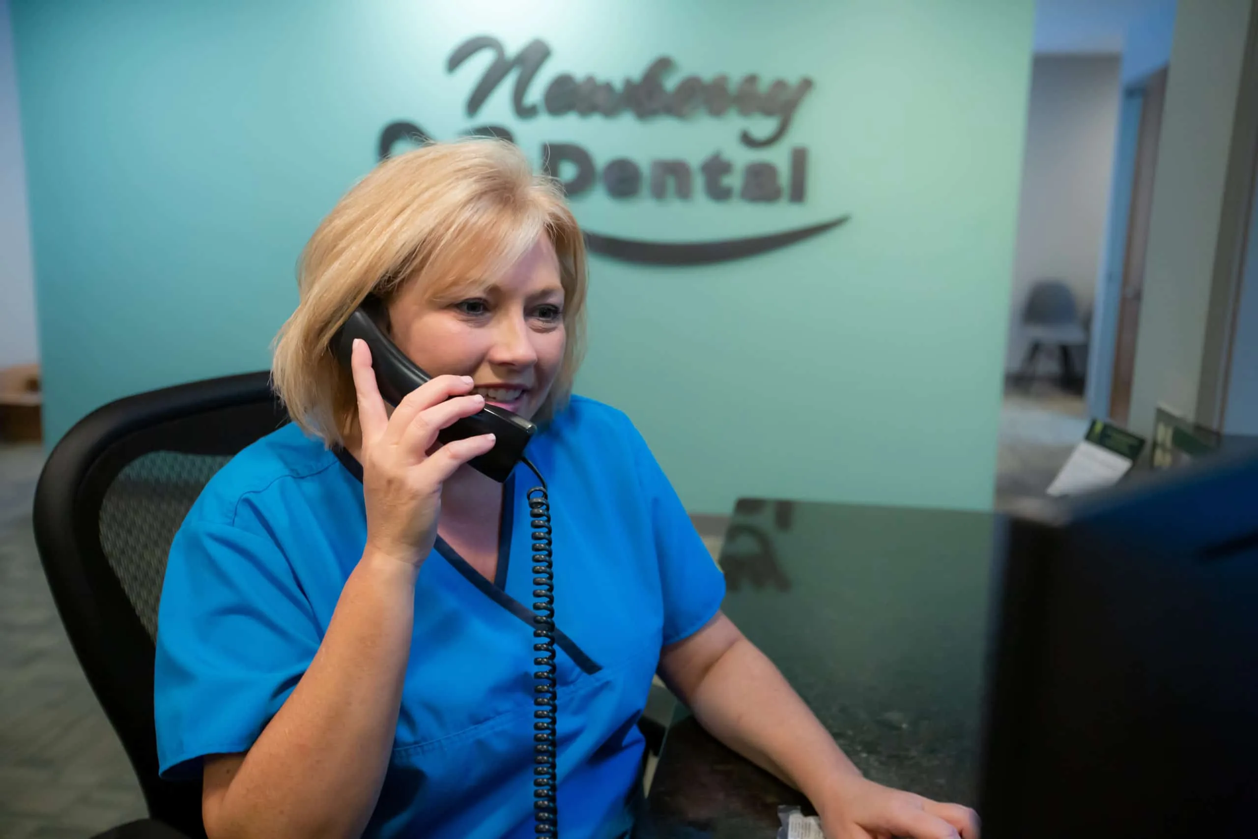 Newberry Family Dental office in Glasgow, Kentucky